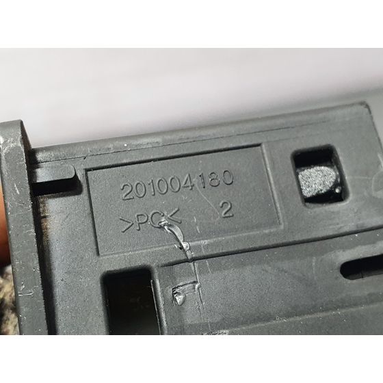 Mando Retrovisor Para Opel Antara