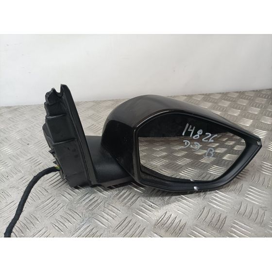 Retrovisor Derecho Para Citroen C4