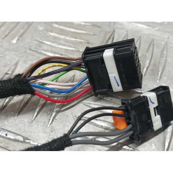 Retrovisor Derecho Para Citroen C4
