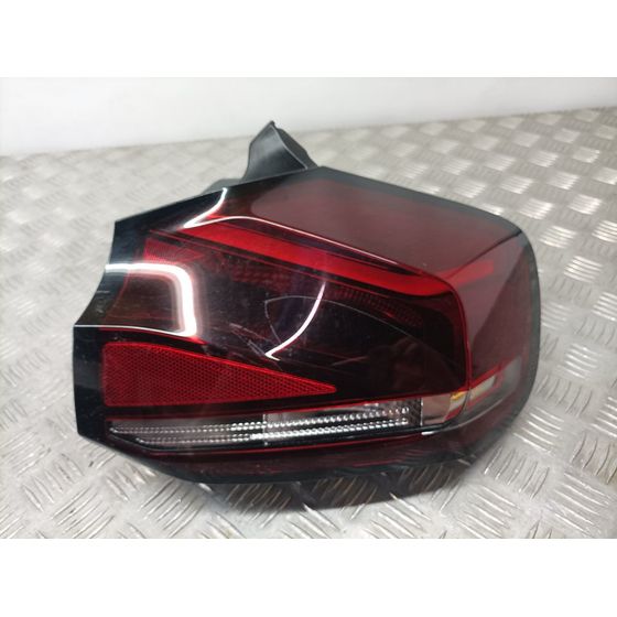 Piloto Trasero Derecho Para Citroen C4