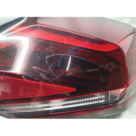 Piloto Trasero Derecho Para Citroen C4