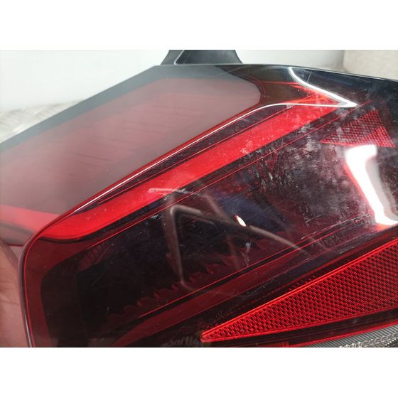 Piloto Trasero Izquierdo Para Citroen C4