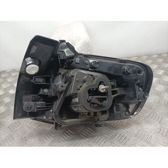 Piloto Trasero Izquierdo Para Citroen C4