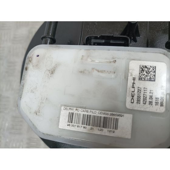 Aforador Para Citroen C4