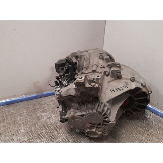 Caja Cambios Para Ford Focus Lim.