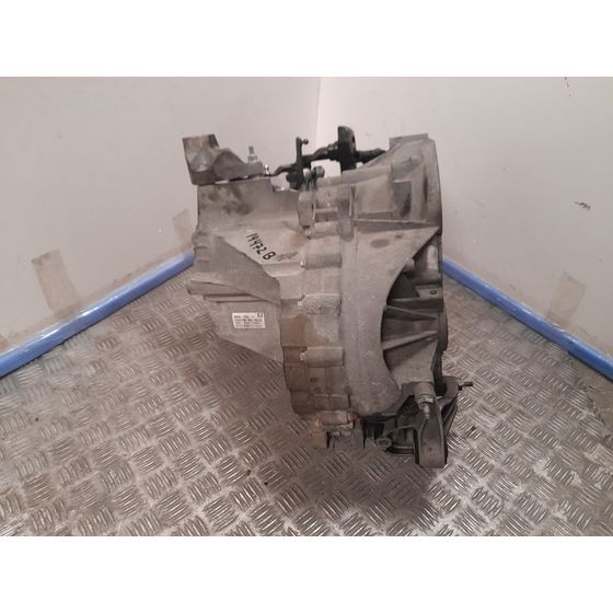 Caja Cambios Para Ford Focus Lim.
