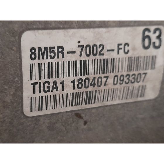 Caja Cambios Para Ford Focus Lim.