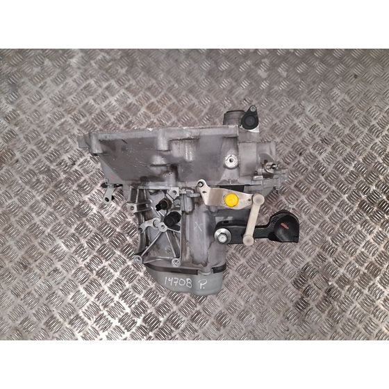 Caja Cambios Para Citroen C-Elysée