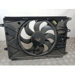 Electroventilador Para Fiat Tipo Ii  Fam