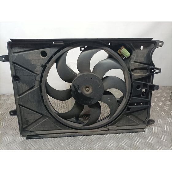 Electroventilador Para Fiat Tipo Ii Fam
