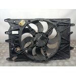 Electroventilador Para Fiat Tipo Ii  Fam