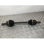 Transmision Delantera Izquierda Para Fiat Tipo Ii  Fam