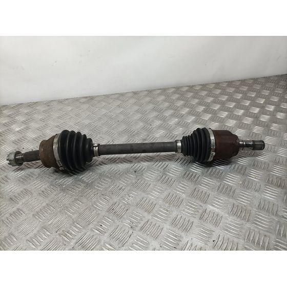 Transmision Delantera Izquierda Para Fiat Tipo Ii  Fam