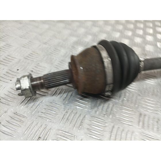 Transmision Delantera Izquierda Para Fiat Tipo Ii  Fam