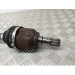 Transmision Delantera Izquierda Para Fiat Tipo Ii  Fam