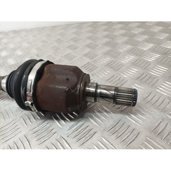 Transmision Delantera Izquierda Para Fiat Tipo Ii  Fam