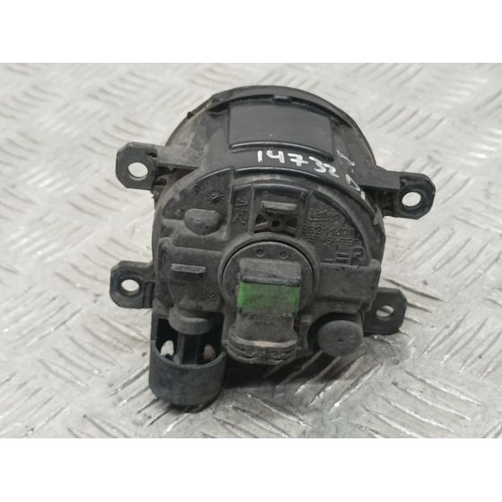 Faro Antiniebla Izquierdo Para Fiat Tipo Ii Fam