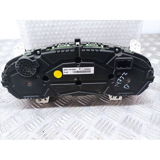 Cuadro Instrumentos Para Fiat Tipo Ii Fam