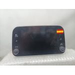 Sistema Navegacion Gps Para Fiat Tipo Ii  Fam