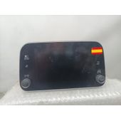 Sistema Navegacion Gps Para Fiat Tipo Ii  Fam