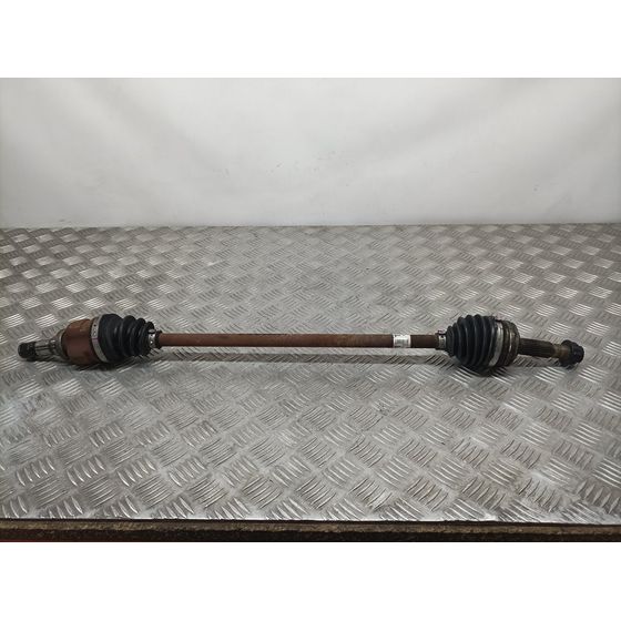 Transmision Delantera Derecha Para Citroen C1