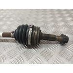 Transmision Delantera Derecha Para Citroen C1