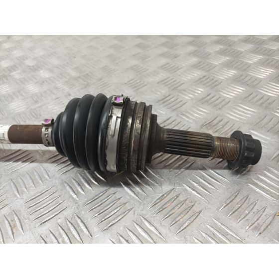 Transmision Delantera Derecha Para Citroen C1