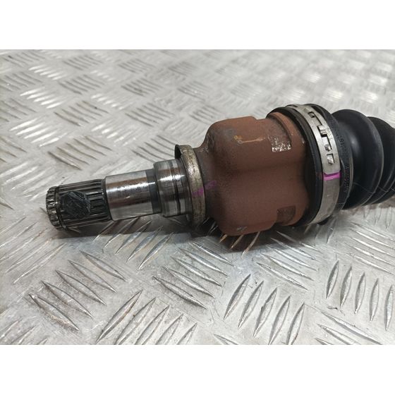 Transmision Delantera Derecha Para Citroen C1