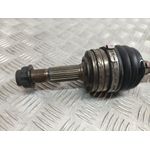 Transmision Delantera Izquierda Para Citroen C1