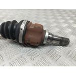 Transmision Delantera Izquierda Para Citroen C1