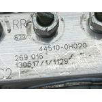 Abs Para Citroen C1