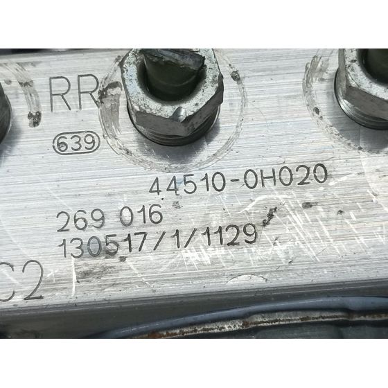 Abs Para Citroen C1