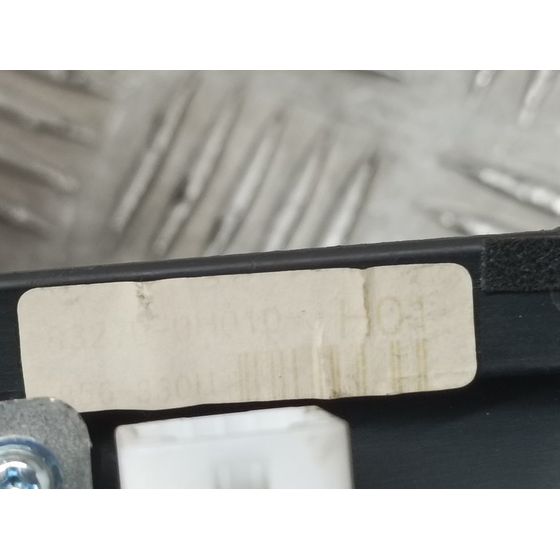 Cuadro Instrumentos Para Citroen C1