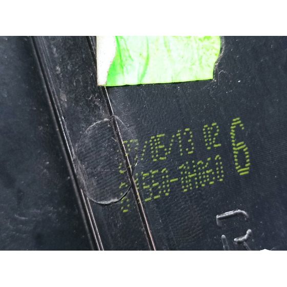 Piloto Trasero Derecho Para Citroen C1
