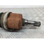 Transmision Delantera Izquierda Para Ford Focus Lim.