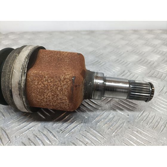 Transmision Delantera Izquierda Para Ford Focus Lim.