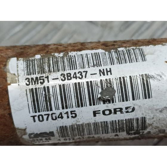 Transmision Delantera Izquierda Para Ford Focus Lim.