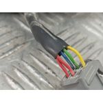 Retrovisor Derecho Para Ford Focus Lim.