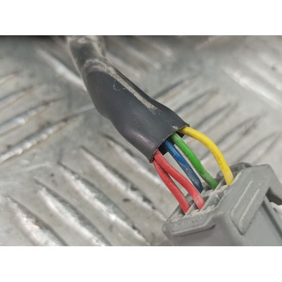 Retrovisor Derecho Para Ford Focus Lim.