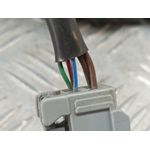 Retrovisor Izquierdo Para Ford Focus Lim.