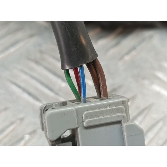 Retrovisor Izquierdo Para Ford Focus Lim.