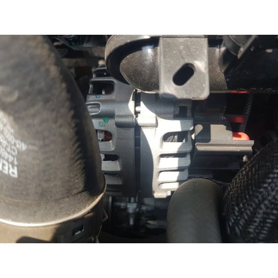 Alternador Para Renault Clio V