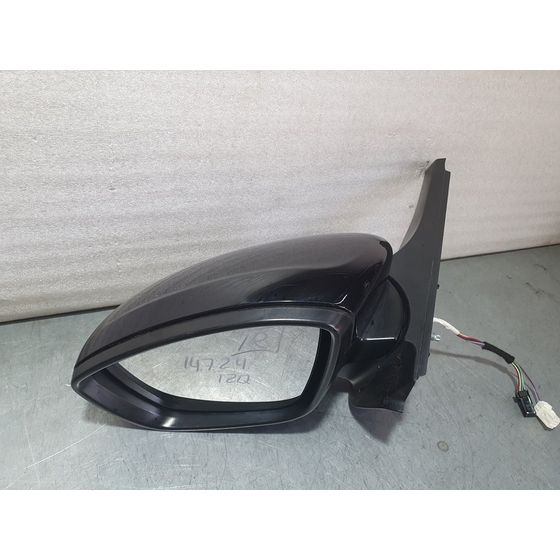 Retrovisor Izquierdo Para Citroen C3