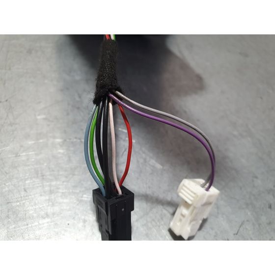 Retrovisor Izquierdo Para Citroen C3