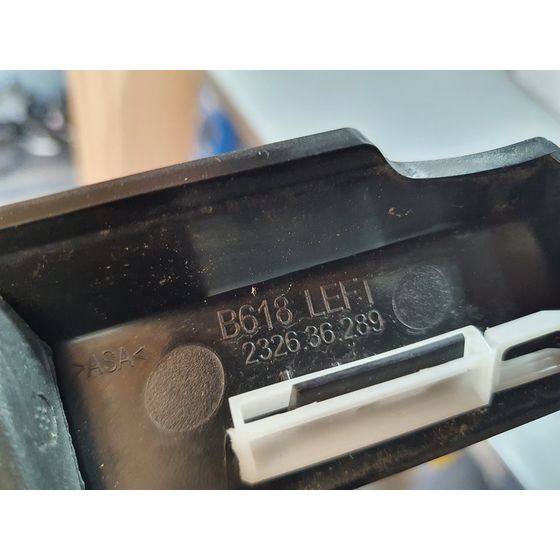 Retrovisor Izquierdo Para Citroen C3