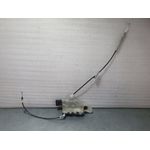 Cerradura Puerta Delantera Izquierda Para Citroen C3