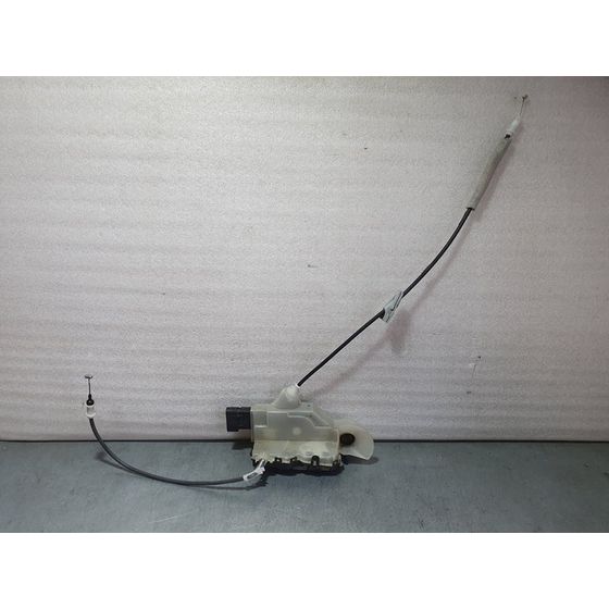 Cerradura Puerta Delantera Izquierda  Para Citroen C3