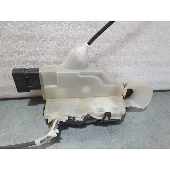 Cerradura Puerta Delantera Izquierda  Para Citroen C3
