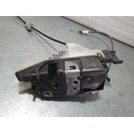 Cerradura Puerta Delantera Izquierda Para Citroen C3