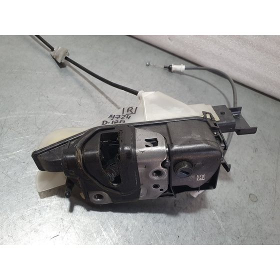 Cerradura Puerta Delantera Izquierda  Para Citroen C3